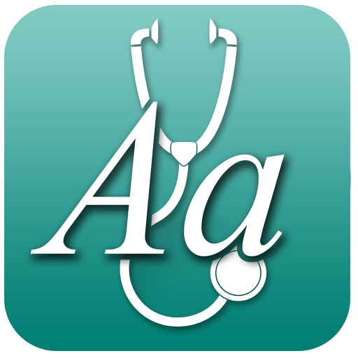 Medical Dictionary Offline - Free Pocket Guide icon