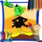 Color For Kids Game Daffy Duck Version