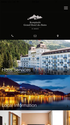 Kempinski Grand Hôtel des Bains(圖1)-速報App