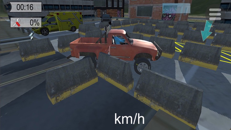 Park It Properly parking game screenshot-3