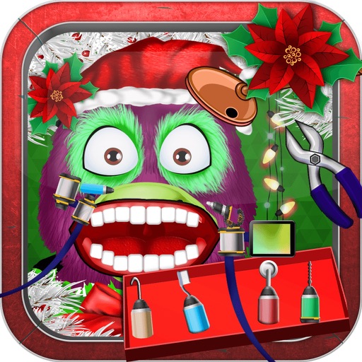 Dentist Doctor Game for Hatchimals iOS App