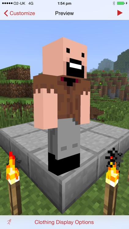 Minecraft: Papercraft Studio screenshot-4