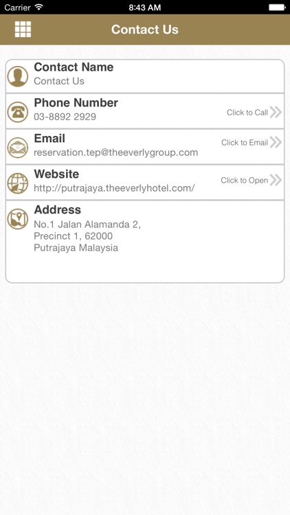 The Everly Putrajaya screenshot-4