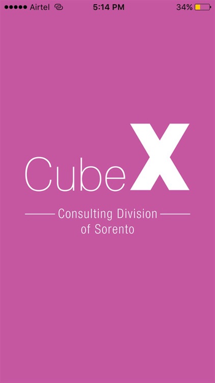 CubeX Consulting