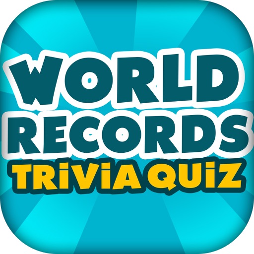 World Records Education Quiz – Fun.ny Trivia Game icon