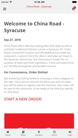 China Road - Syracuse(圖1)-速報App