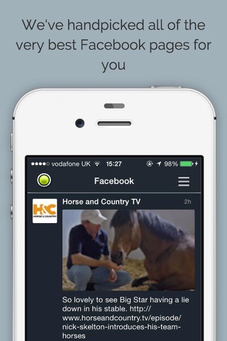 Horse & Country News screenshot 3