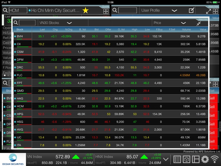 OCS Trade screenshot-3