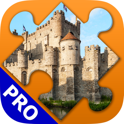 Castles Jigsaw Puzzles. Premium