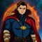 Create Your Own Super-Hero - Free Comics Character Dress-Up Game Dr. Strange Edition for Boys