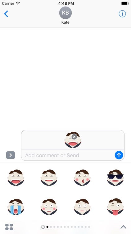 HallowEmojis - Halloween Emojis & Stickers