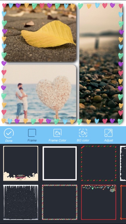 LiveCollage Classic -FREE Instant Collage Maker screenshot-3
