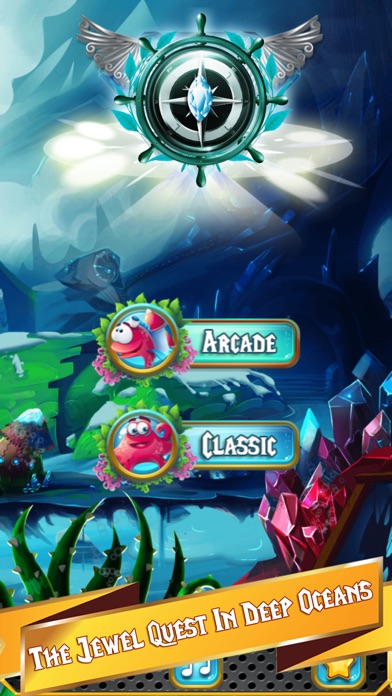 JEWEL OCEANS - THE ULTIMATE CLASSIC FREE GAMES 1.1 IOS GAME GIẢI TRÍ JEWEL OCEANS - THE ULTIMATE CLASSIC FREE GAMES 1.1 IOS