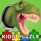 Dinosaur Jigsaw Puzzle is great for puzzlers of all ages