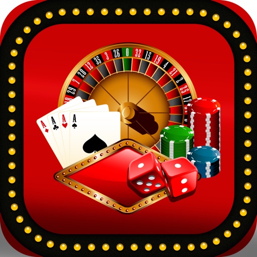 Black Night Party Slots Club - Free Casino Machine icon