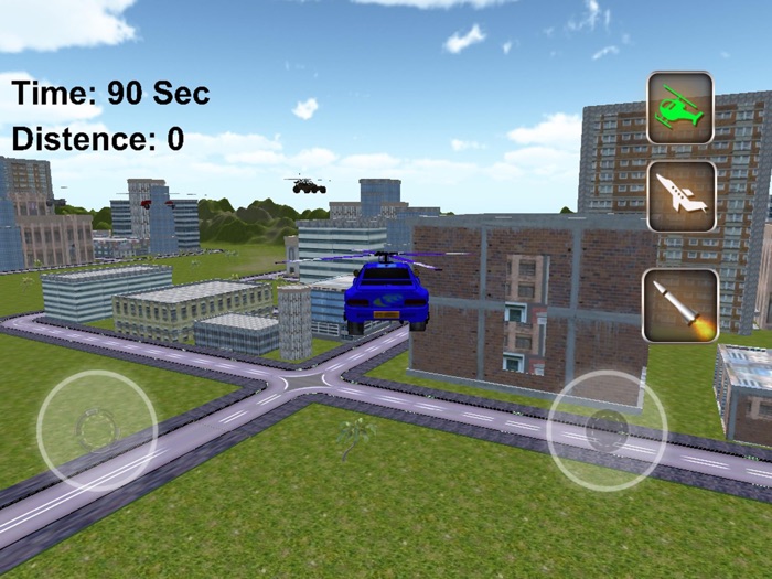 Jet Car Stunts Extreme Flight Pilot Simulator 2016