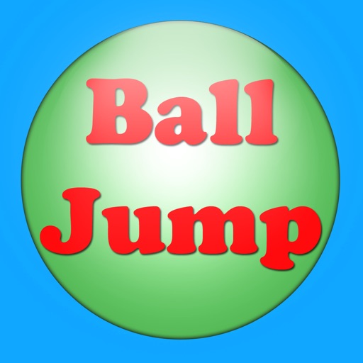 Ball Jump. iOS App