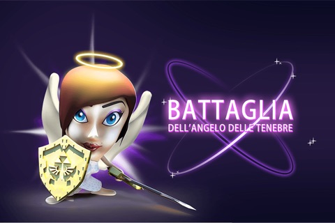 Battle Angel of Darkness Pro - sword battle screenshot 2