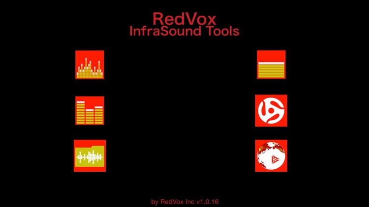 Infrasound Analyzer