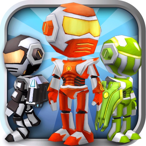 Robot Bros Free