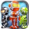 Robot Bros is a high-quality 3D "Puzzle + Action" game, which was selected as Apple's "New and Noteworthy Games"