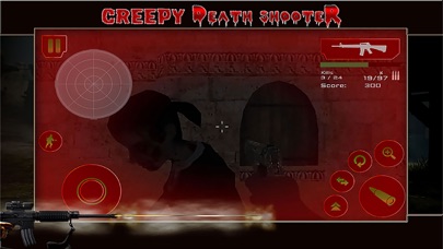 Deadly Zombies Death Shooterのおすすめ画像3