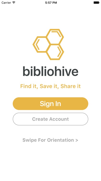 BiblioHive screenshot-3