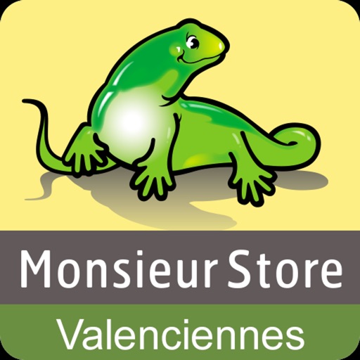 Monsieur Store Valenciennes