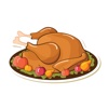 Thanksgiving Day Sticker for iMessage #5