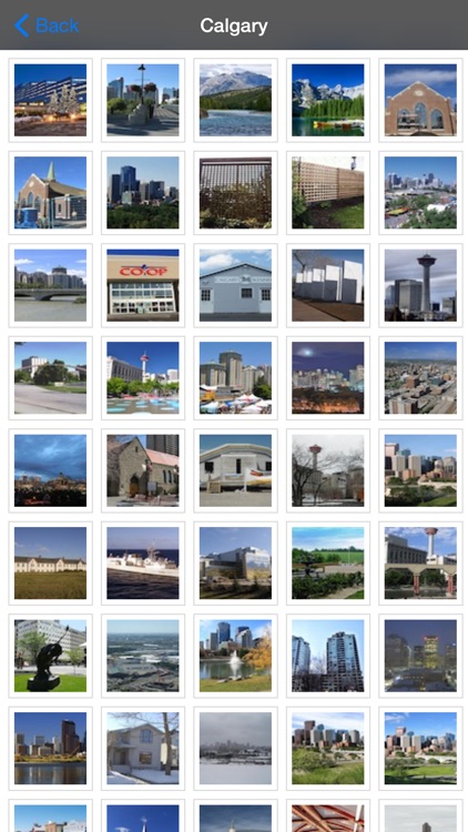 Calgary Offline Map Travel Explorer screenshot-4
