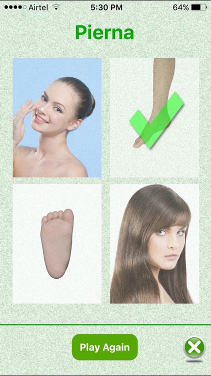 Flashcards Spanish Lesson