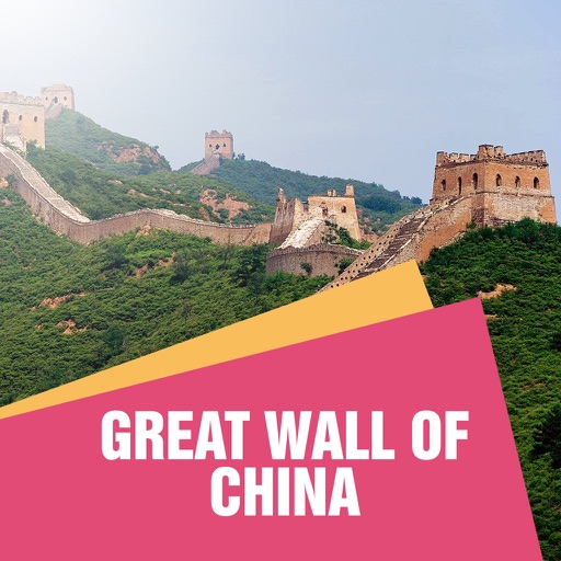 Great Wall of China Travel Guide icon