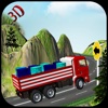 Cargo Truck Driver Simulator 2017