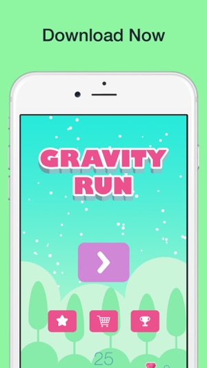 Gravity Run Saga: Running Monsters Clash Challenge(圖5)-速報App