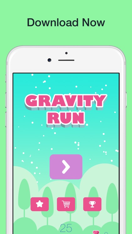 Gravity Run Saga: Running Monsters Clash Challenge screenshot-4