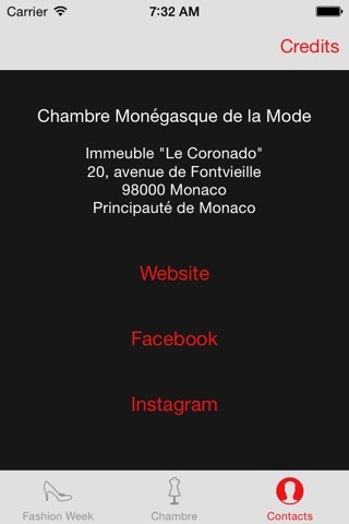 MC Fashion Week by Monaco Fashion Chamber screenshot 3