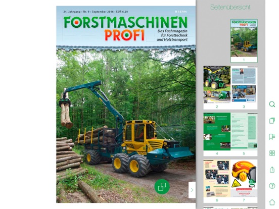 Forstfachverlag – Zeitschriften im grünen Bereichのおすすめ画像3