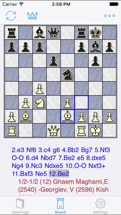 Echesspedia - Learn Chess Opening Theory