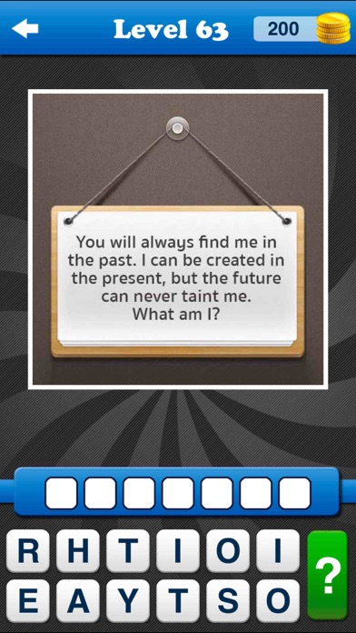 Guess the Riddle! Bra... screenshot1