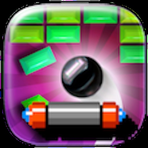 BricksBreaker - Addictive Free Game.. icon