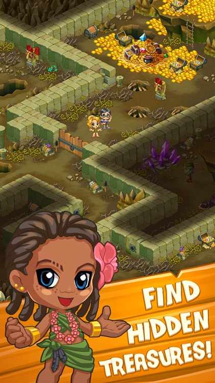 Island Experiment screenshot-3