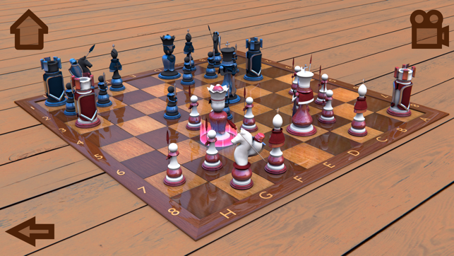 Chess App 3D Pro(圖4)-速報App