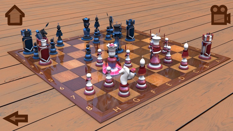 Chess App 3D Pro screenshot-3