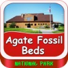 Agate Fossil Beds National Park USA