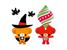ANOKORO Halloween&Christmas
