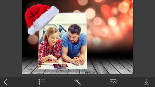 Christmas 2017 Photo Frame - Filter and Frames(圖3)-速報App