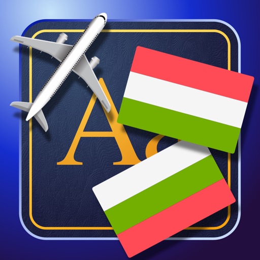 Trav Bulgarian-Hungarian Dictionary-Phrasebook icon