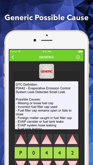 OBD2 Enhance Trouble Codes(圖3)-速報App