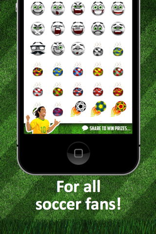 Emojinho by Ronaldinho screenshot 3