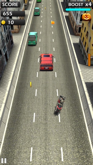 Highway Rage Rider(圖3)-速報App